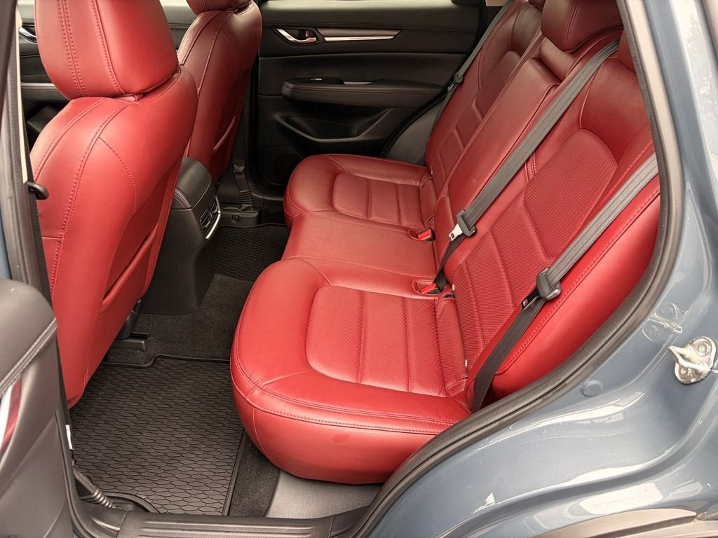 2021 Mazda Mazda CX-5 Carbon Edition Turbo