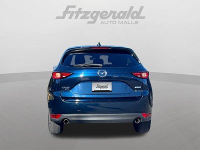 2017 Mazda Mazda CX-5 Grand Touring