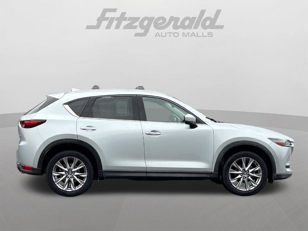 2019 Mazda Mazda CX-5 Grand Touring