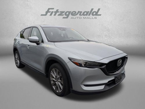 2020 Mazda Mazda CX-5 Grand Touring