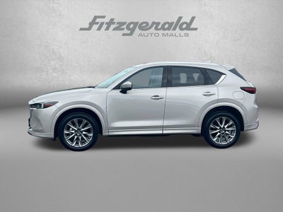 2024 Mazda Mazda CX-5 2.5 S Premium Package