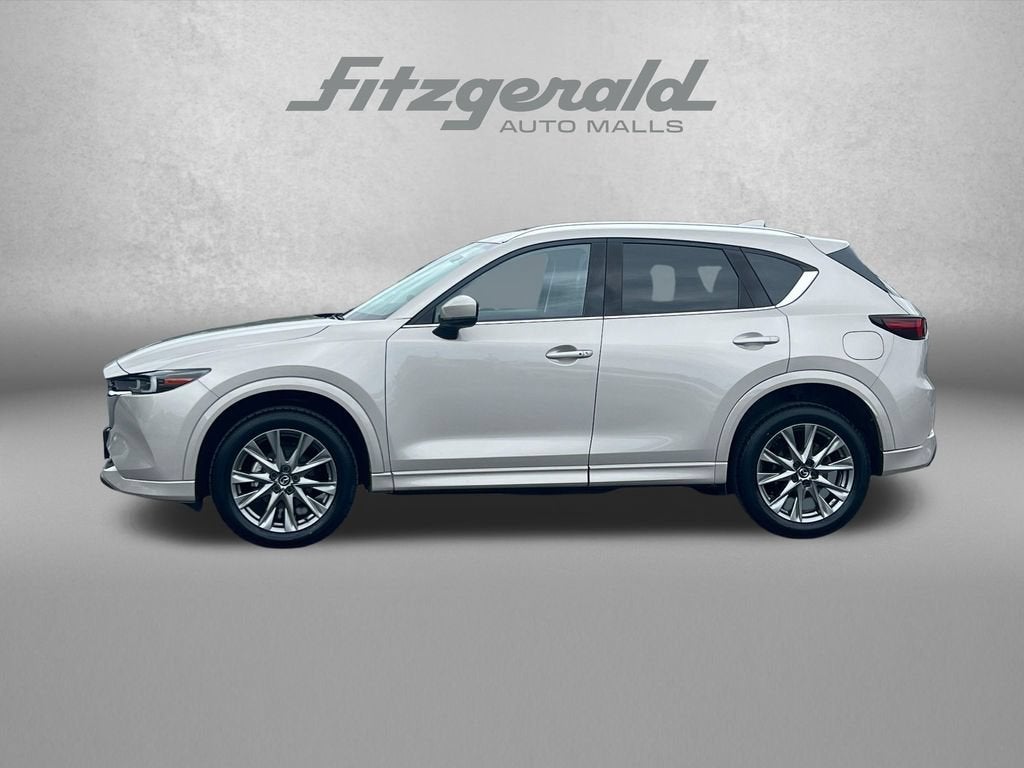 2024 Mazda Mazda CX-5 2.5 S Premium Package
