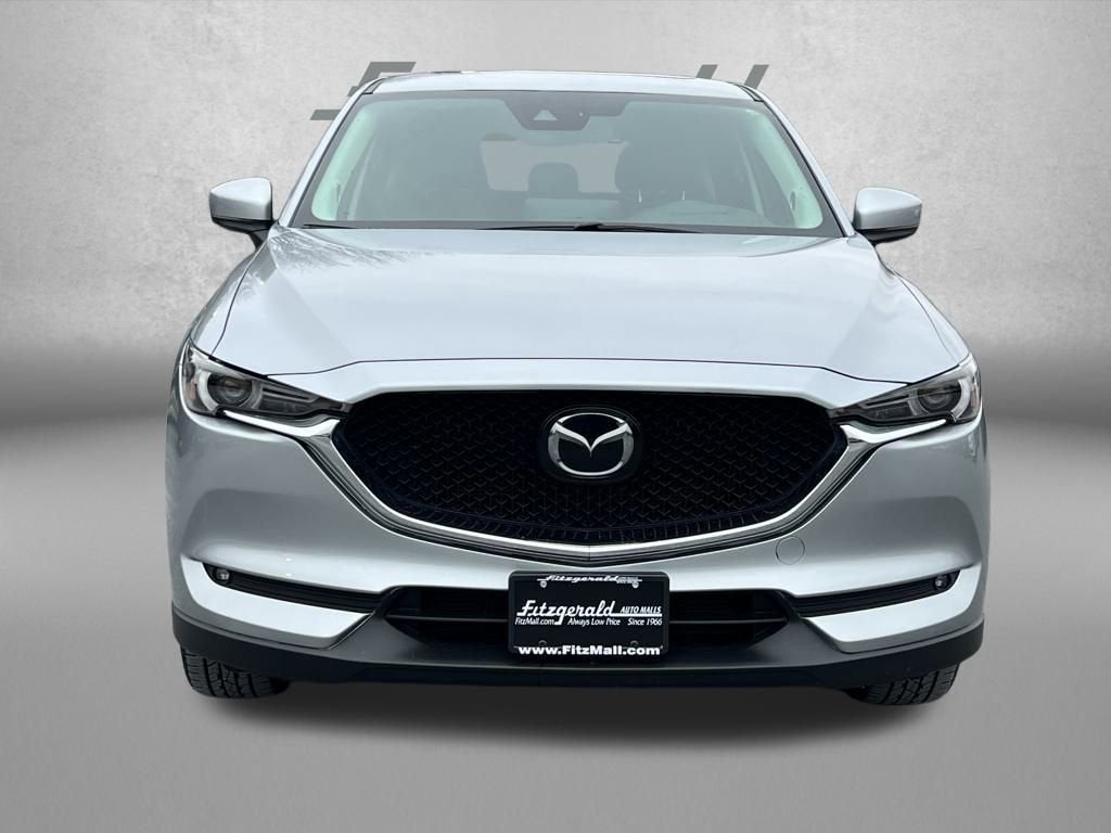 2021 Mazda Mazda CX-5 Grand Touring