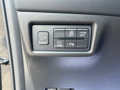 2025 Mazda Mazda CX-5 2.5 S Premium Plus Package