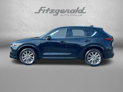 2025 Mazda Mazda CX-5 2.5 S Premium Plus Package