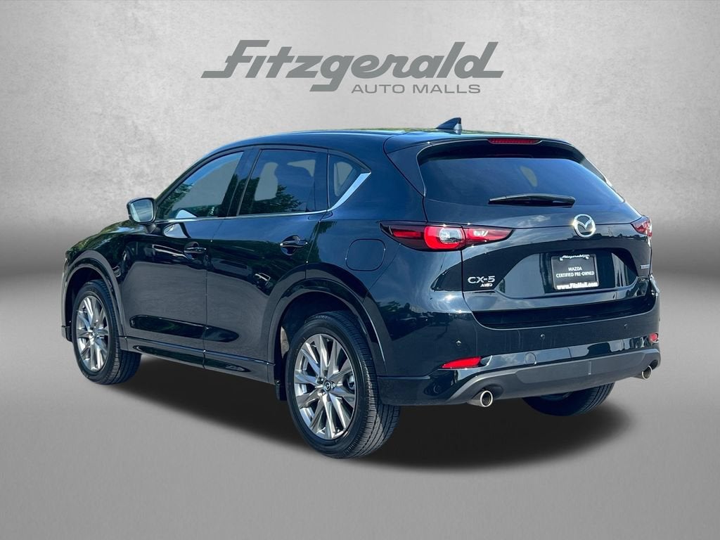 2025 Mazda Mazda CX-5 2.5 S Premium Plus Package