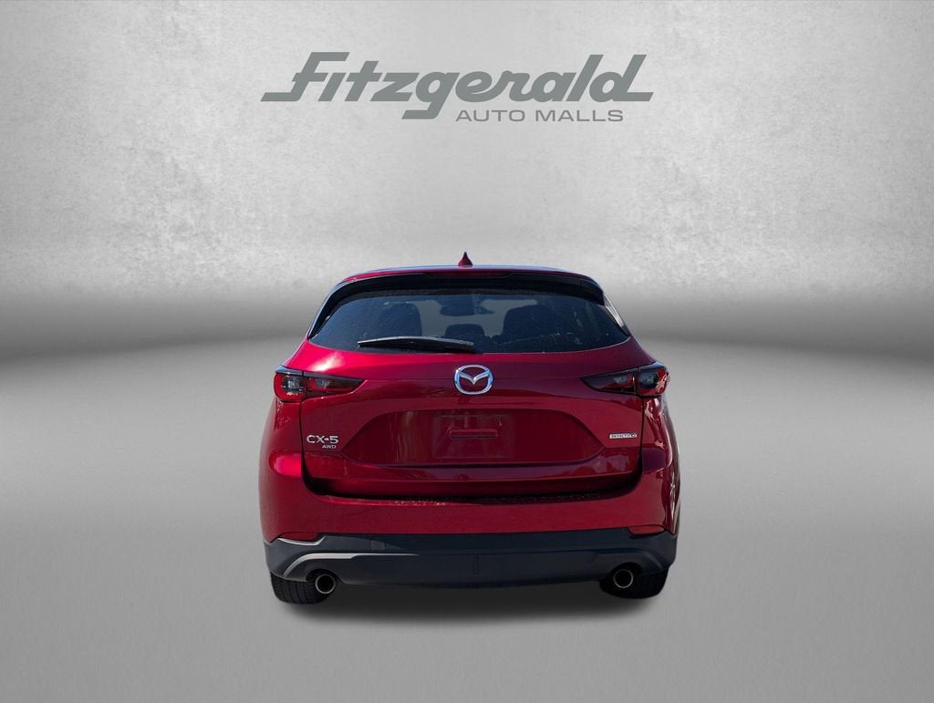 2023 Mazda Mazda CX-5 2.5 S Premium Plus Package