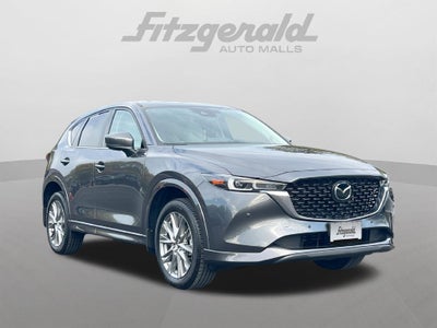 2025 Mazda Mazda CX-5 2.5 S Premium Plus Package