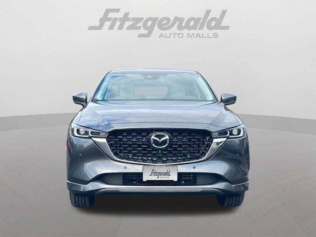 2025 Mazda Mazda CX-5 2.5 S Premium Plus Package