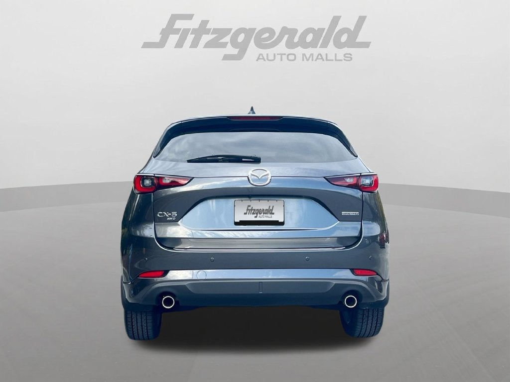 2025 Mazda Mazda CX-5 2.5 S Premium Plus Package