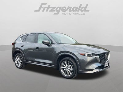 2025 Mazda Mazda CX-5 2.5 S Premium Plus Package
