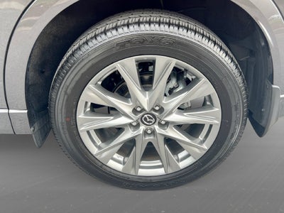 2025 Mazda Mazda CX-5 2.5 S Premium Plus Package