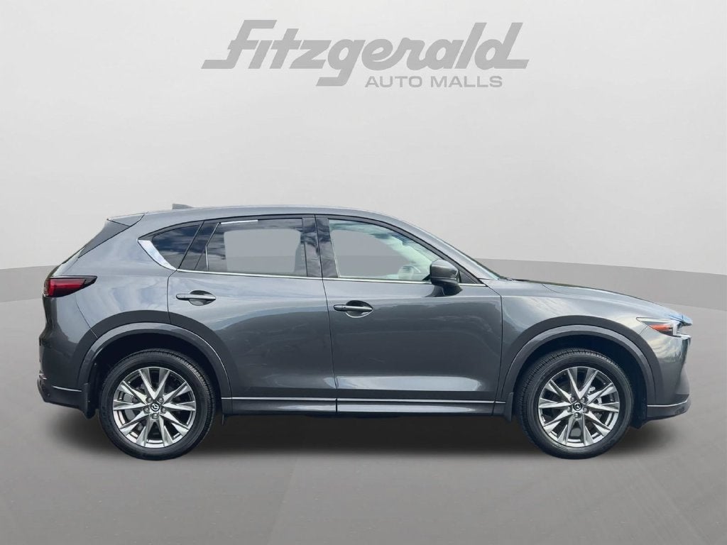 2025 Mazda Mazda CX-5 2.5 S Premium Plus Package
