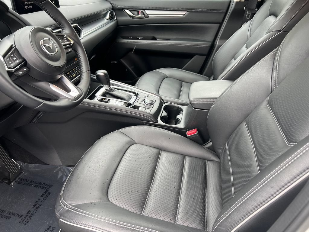 2025 Mazda Mazda CX-5 2.5 S Premium Plus Package