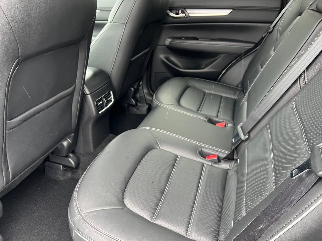 2025 Mazda Mazda CX-5 2.5 S Premium Plus Package