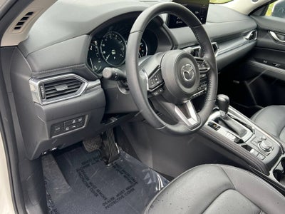 2025 Mazda Mazda CX-5 2.5 S Premium Plus Package