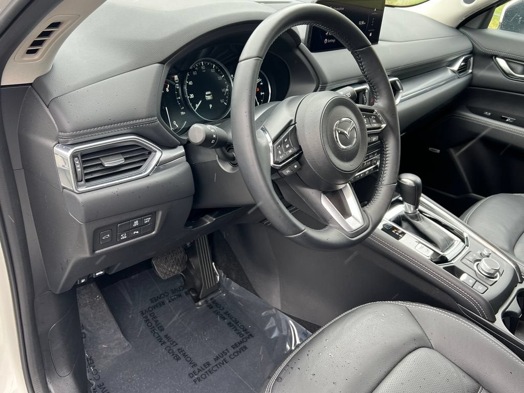 2025 Mazda Mazda CX-5 2.5 S Premium Plus Package