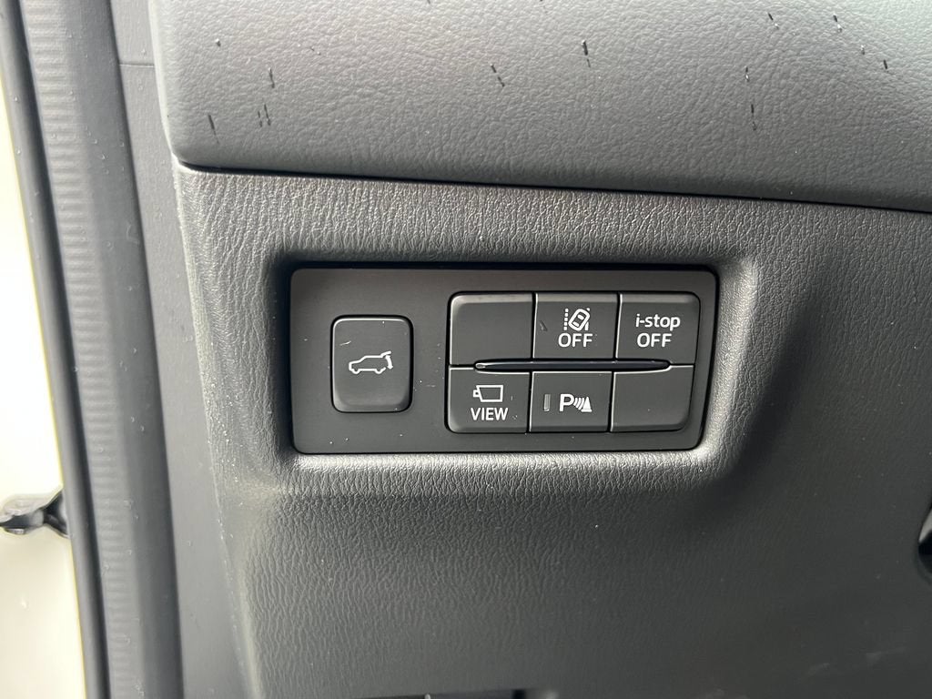 2025 Mazda Mazda CX-5 2.5 S Premium Plus Package