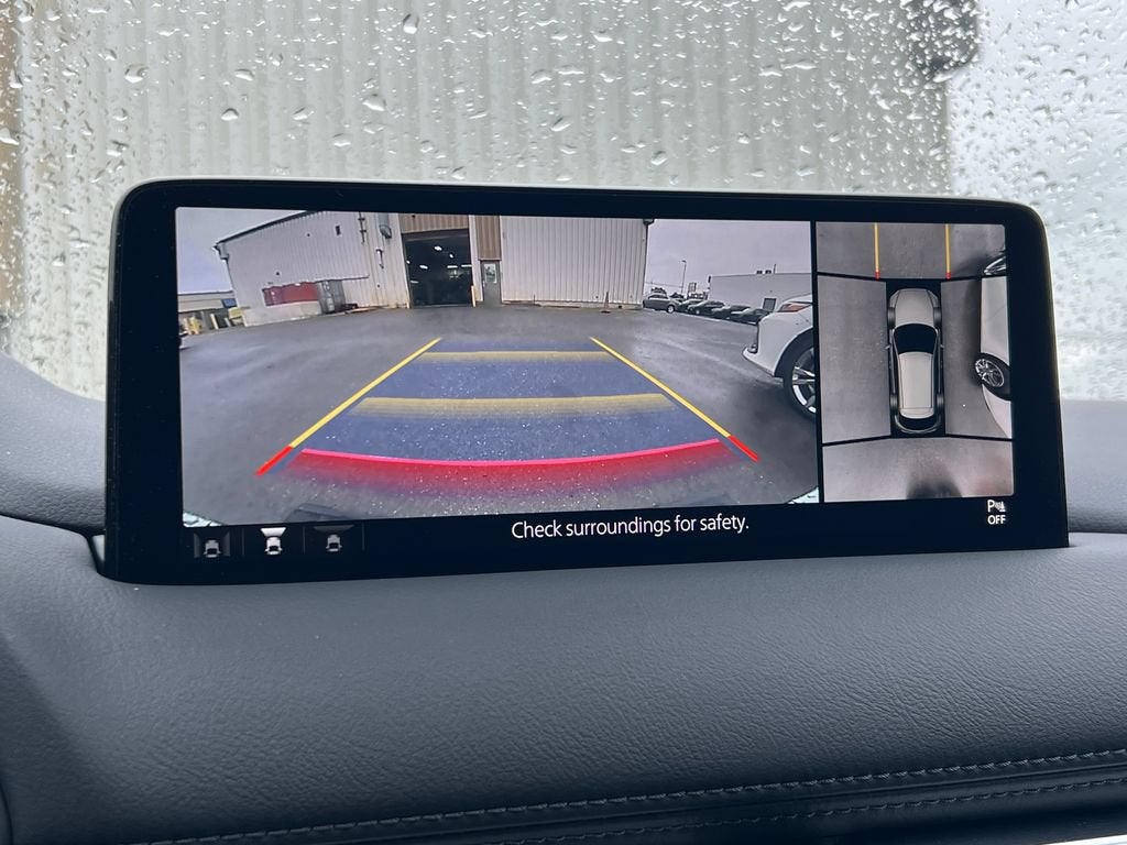 2025 Mazda Mazda CX-5 2.5 S Premium Plus Package