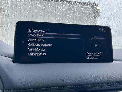 2025 Mazda Mazda CX-5 2.5 S Premium Plus Package