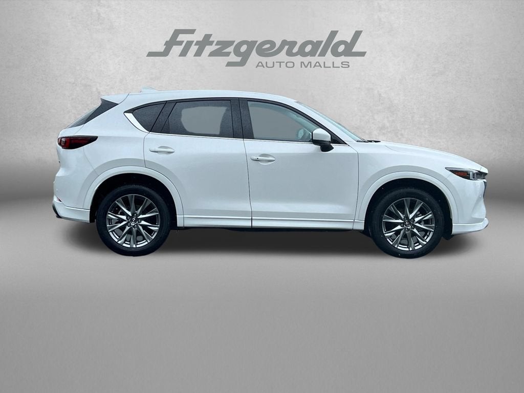 2025 Mazda Mazda CX-5 2.5 S Premium Plus Package