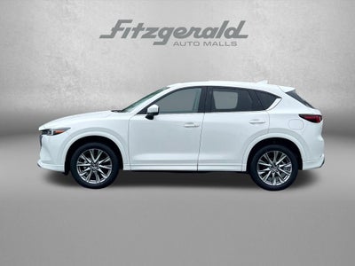 2025 Mazda Mazda CX-5 2.5 S Premium Plus Package