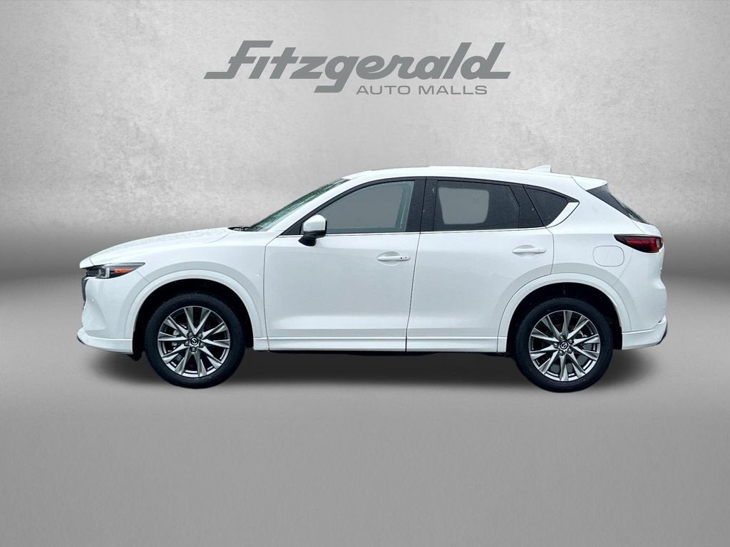 2025 Mazda Mazda CX-5 2.5 S Premium Plus Package