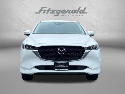 2025 Mazda Mazda CX-5 2.5 S Premium Plus Package
