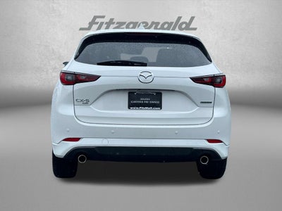 2025 Mazda Mazda CX-5 2.5 S Premium Plus Package