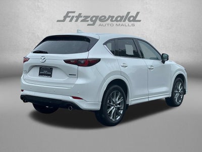 2025 Mazda Mazda CX-5 2.5 S Premium Plus Package
