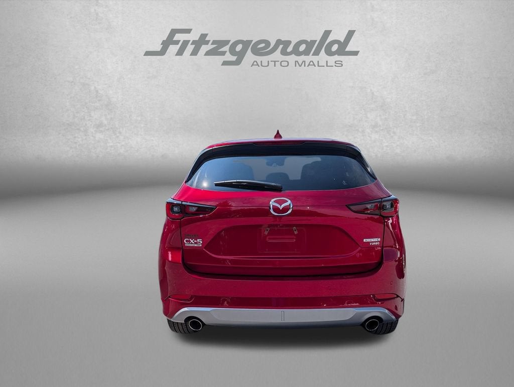 2025 Mazda Mazda CX-5 2.5 Turbo Signature