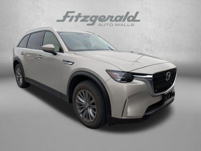 2025 Mazda Mazda CX-90 Preferred Package