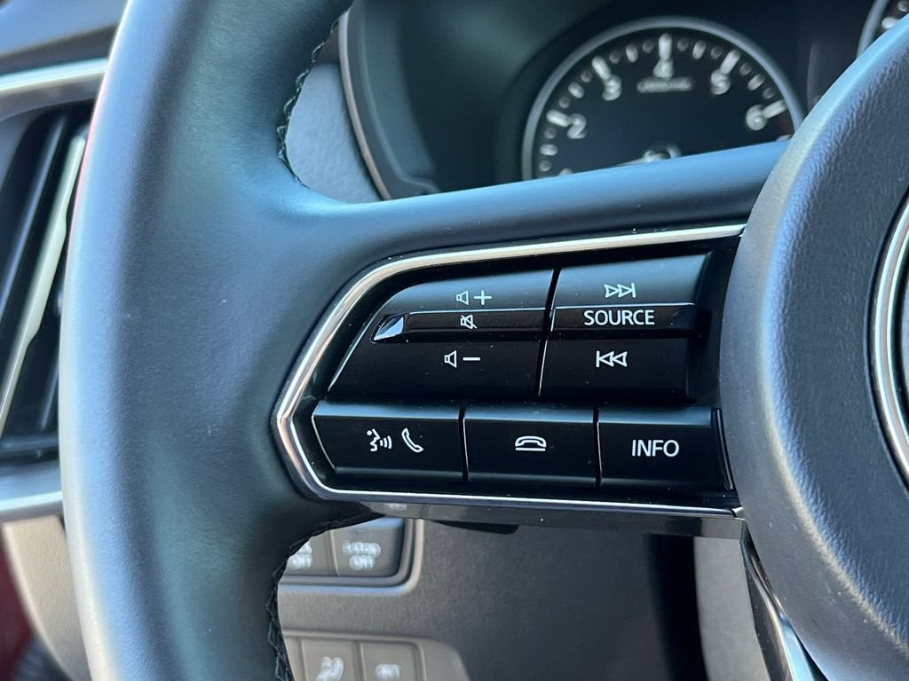2026 Mazda Mazda CX-90 Preferred