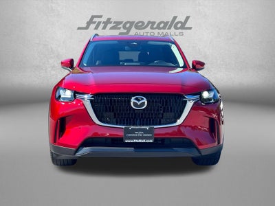 2026 Mazda Mazda CX-90 Preferred