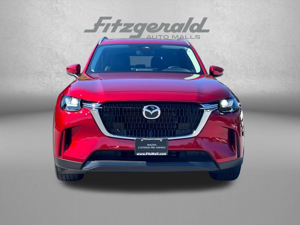 2026 Mazda Mazda CX-90 Preferred
