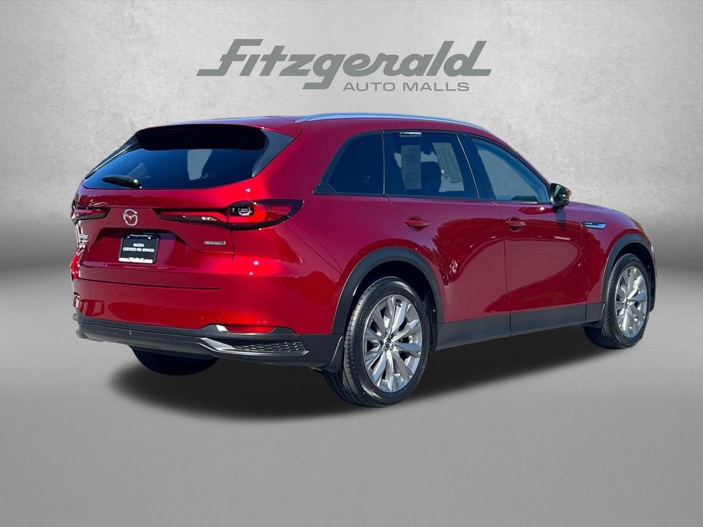 2026 Mazda Mazda CX-90 Preferred