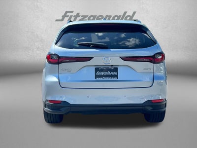 2025 Mazda Mazda CX-90 Premium Sport