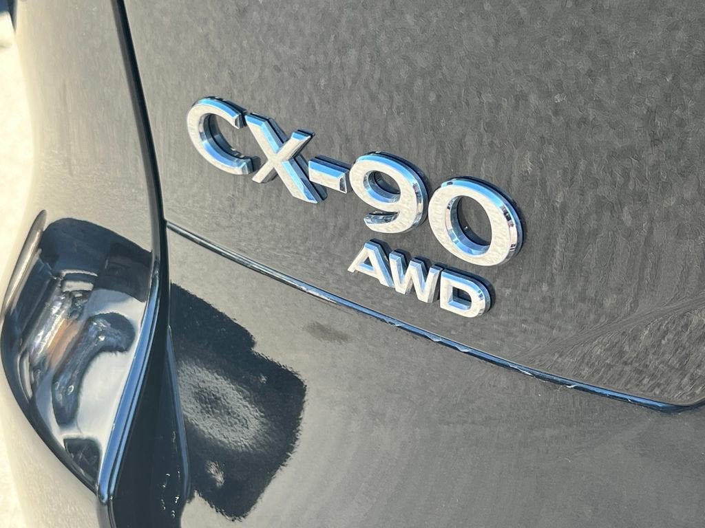 2025 Mazda Mazda CX-90 Premium Sport