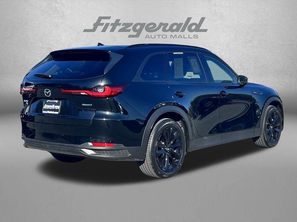 2025 Mazda Mazda CX-90 Premium Sport