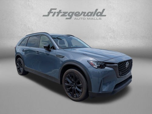 2026 Mazda Mazda CX-90 Premium Sport