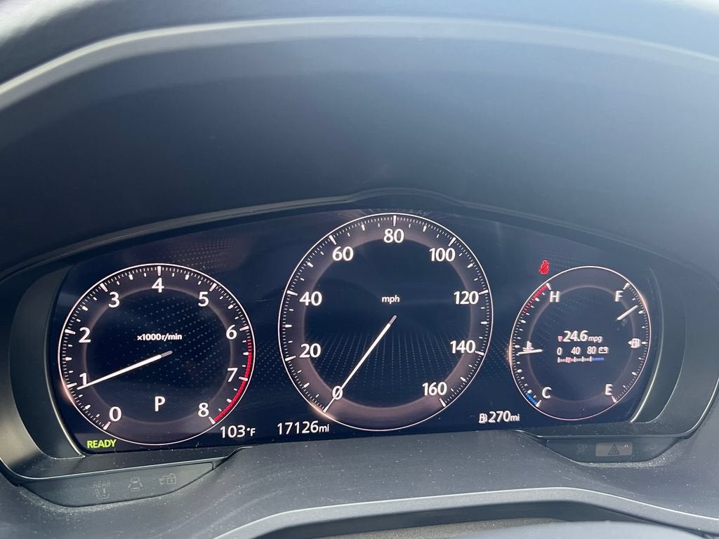 2026 Mazda Mazda CX-90 Premium Sport