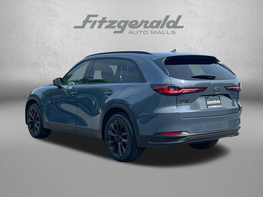 2026 Mazda Mazda CX-90 Premium Sport