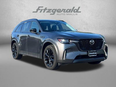 2026 Mazda Mazda CX-90 Premium Sport