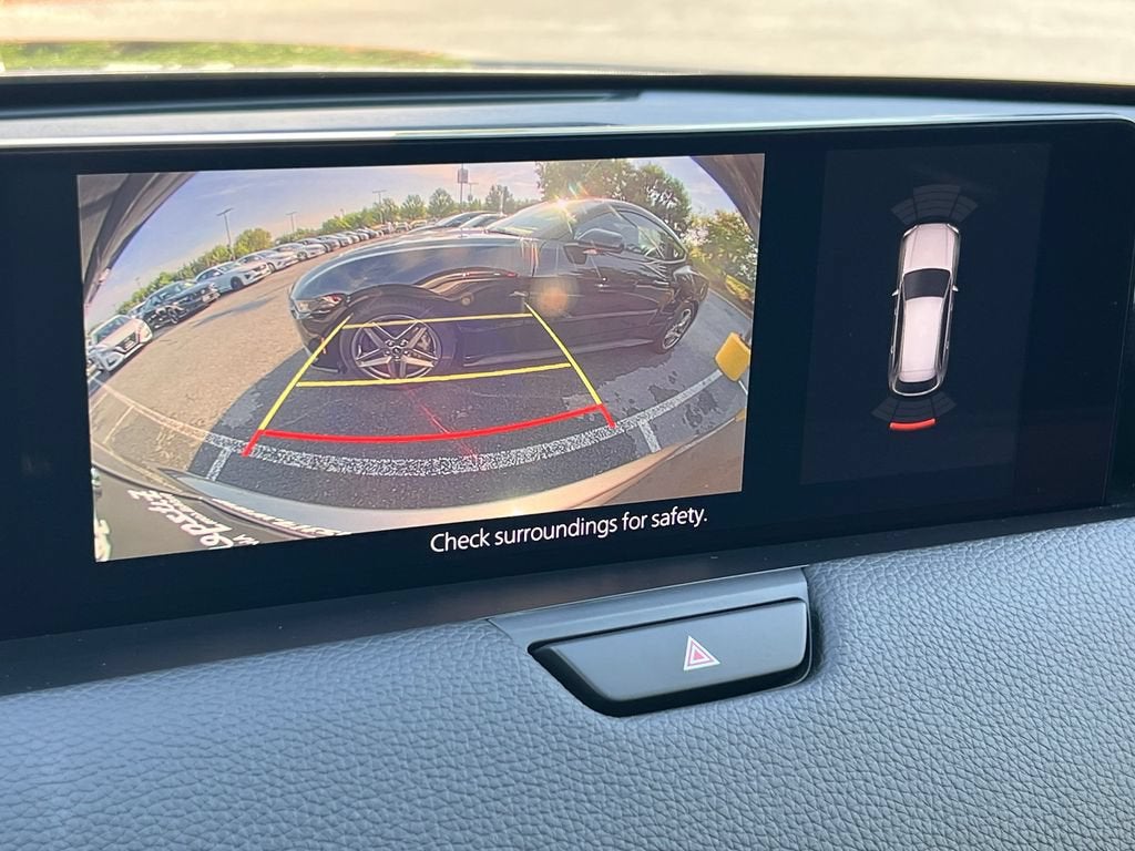 2026 Mazda Mazda CX-90 Premium Sport