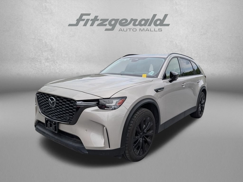 2026 Mazda Mazda CX-90 Premium Sport