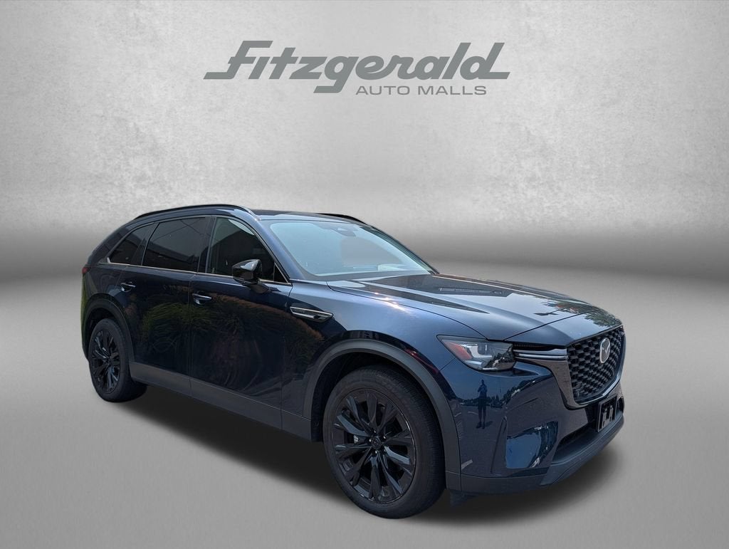 2026 Mazda Mazda CX-90 Premium Sport