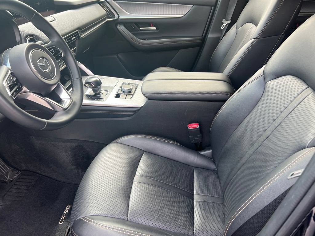 2026 Mazda Mazda CX-90 Premium Sport