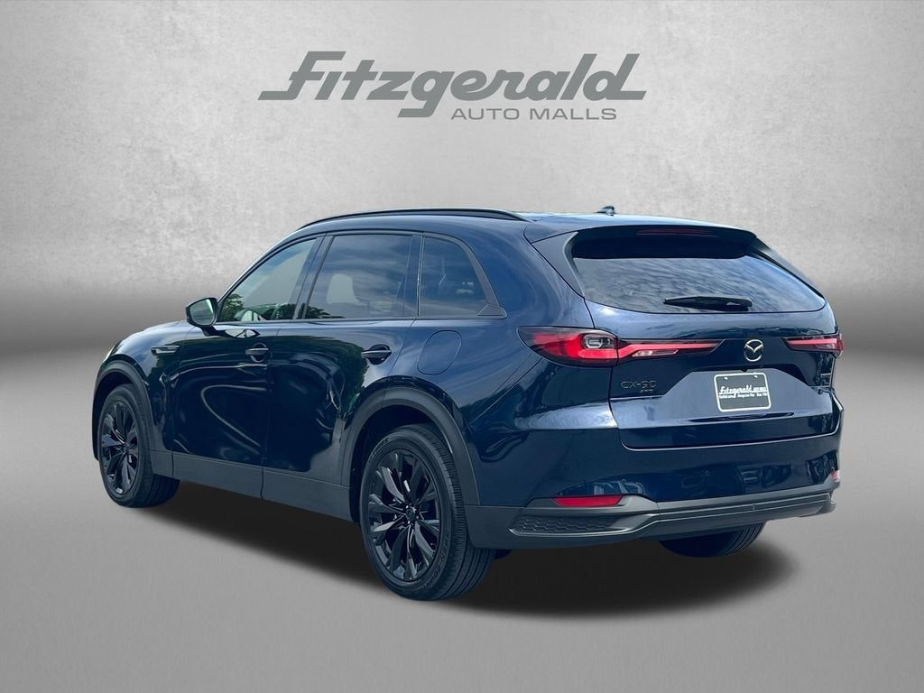 2026 Mazda Mazda CX-90 Premium Sport