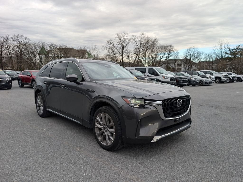 2024 Mazda Mazda CX-90 3.3 Turbo Premium