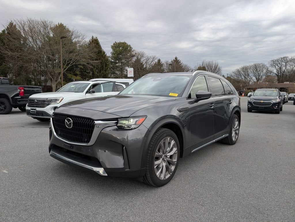 2024 Mazda Mazda CX-90 3.3 Turbo Premium